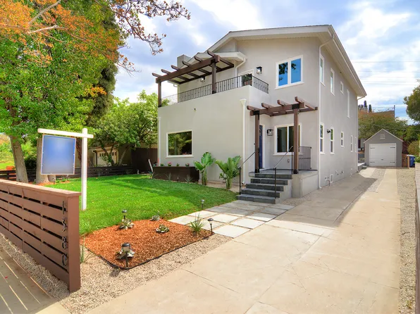 1380 Hill Dr, Los Angeles, CA 90041