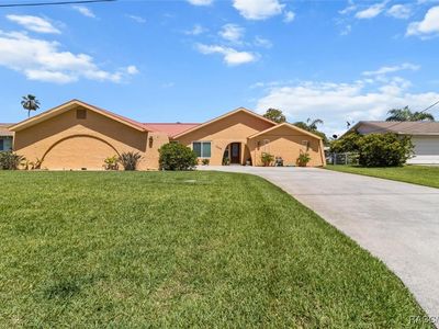 3855 N Timucua Point, Crystal River, FL, 34428