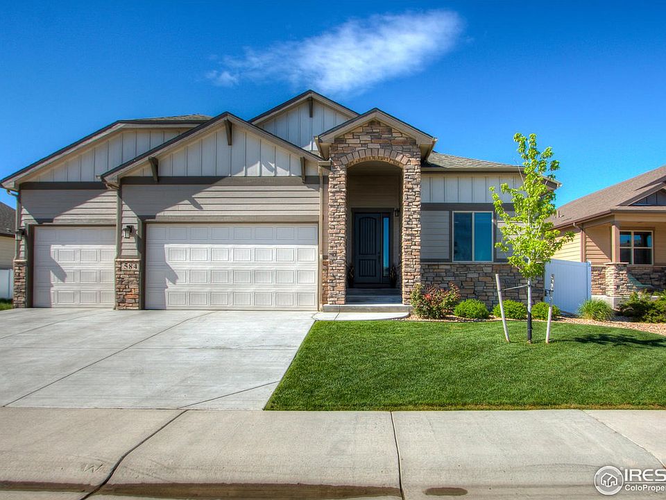 1st image of 584 Vermilion Peak Dr