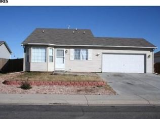 1115 E 25th Street Rd, Greeley, CO 80631