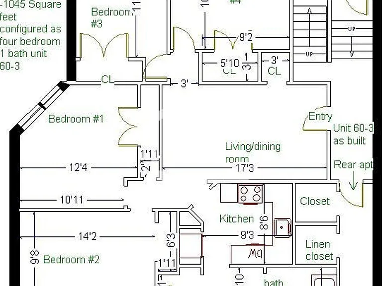 60 Thatcher St #3C — Photo 11