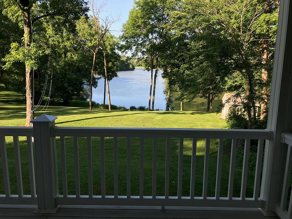 Front Porch View