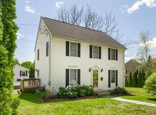 116 Barry Rd, Worcester, MA 01609