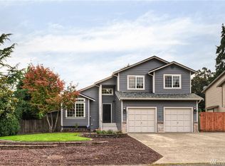 24101 31st Avenue Ct E, Spanaway, WA 98387