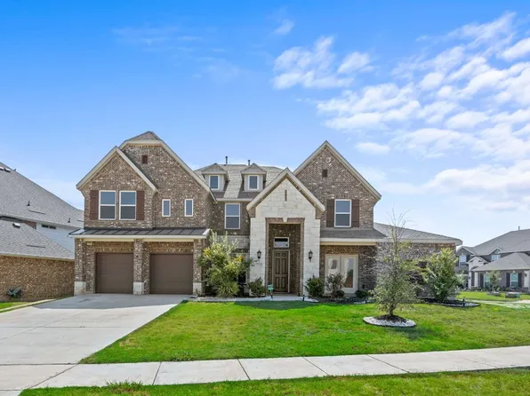 7700 Falcon Ridge Rd, Denton, TX 76208