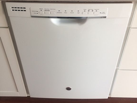 New Dishwasher