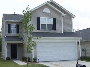 4831 Muskogee Dr, Charlotte, NC 28212