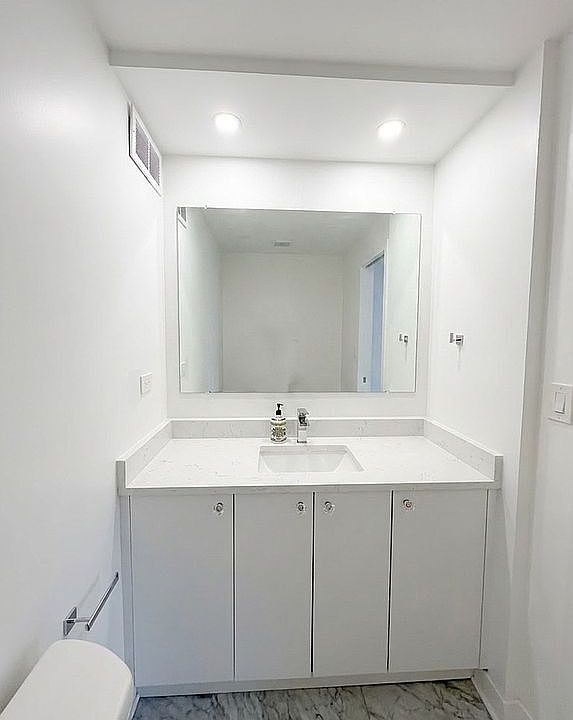 Lovely bathroom