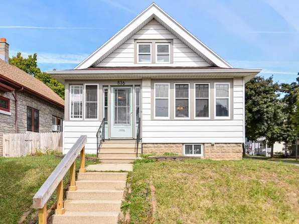 836 East Conway STREET, Milwaukee, WI 53207