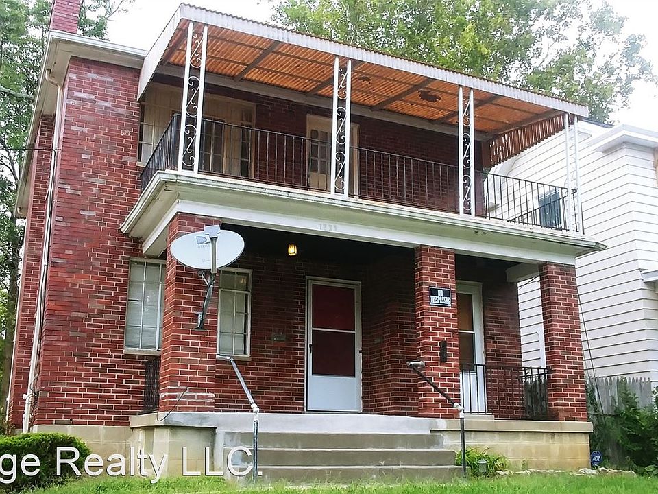 Cedar Ave 1322 Apartments College Hill, OH Zillow