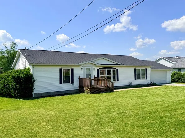 542 E Campbell St, Loudonville, OH 44842
