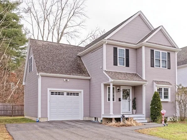 3 Kensington Pl Unit 3, Millis, MA 02054
