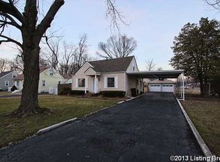 1035 Reeves Rd, Louisville, KY 40219