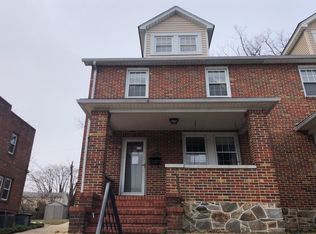 1120 Elm Ridge Ave, Baltimore, MD 21229