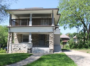 3630 Chestnut Ave, Kansas City, MO 64125
