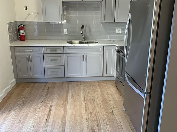 Brand new kitchen in the in-law