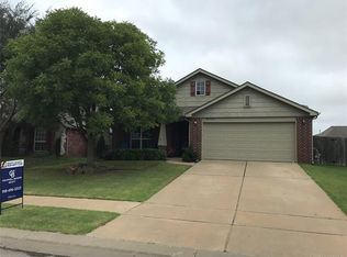 20587 E 46th St S, Broken Arrow, OK 74014