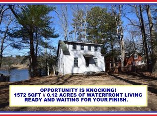 89 Cranberry Meadow Shore Rd, Charlton, MA 01507