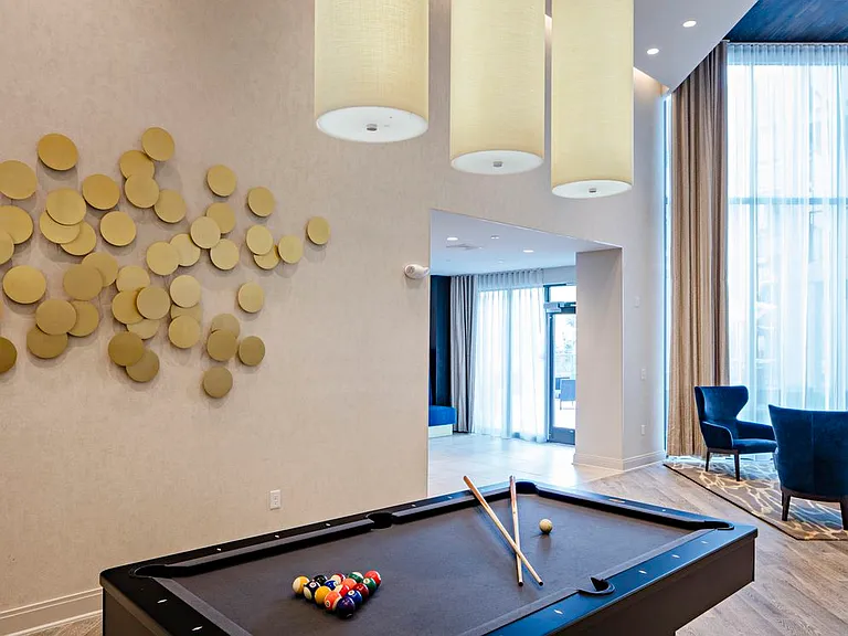 Resident Lounge