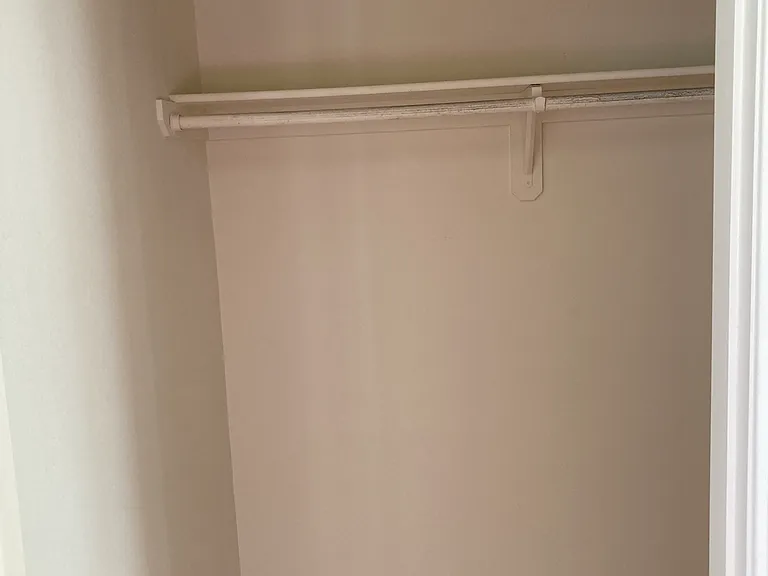 Second Bedroom Walk-In Closet.