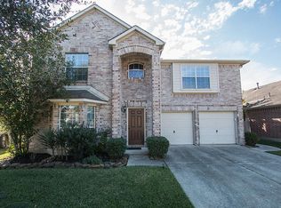 2810 Fox Mountain Dr, Spring, TX 77386