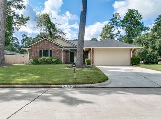2202 Longleaf Pines Dr, Kingwood, TX 77339