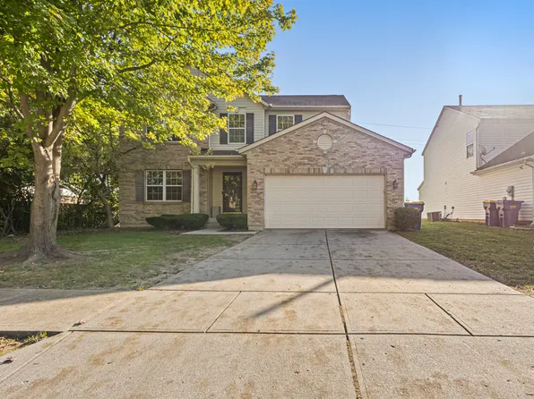 6495 Teeter Ln, Indianapolis, IN 46236