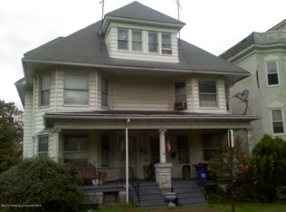 1001-1003 Quincy Ave, Scranton, PA
