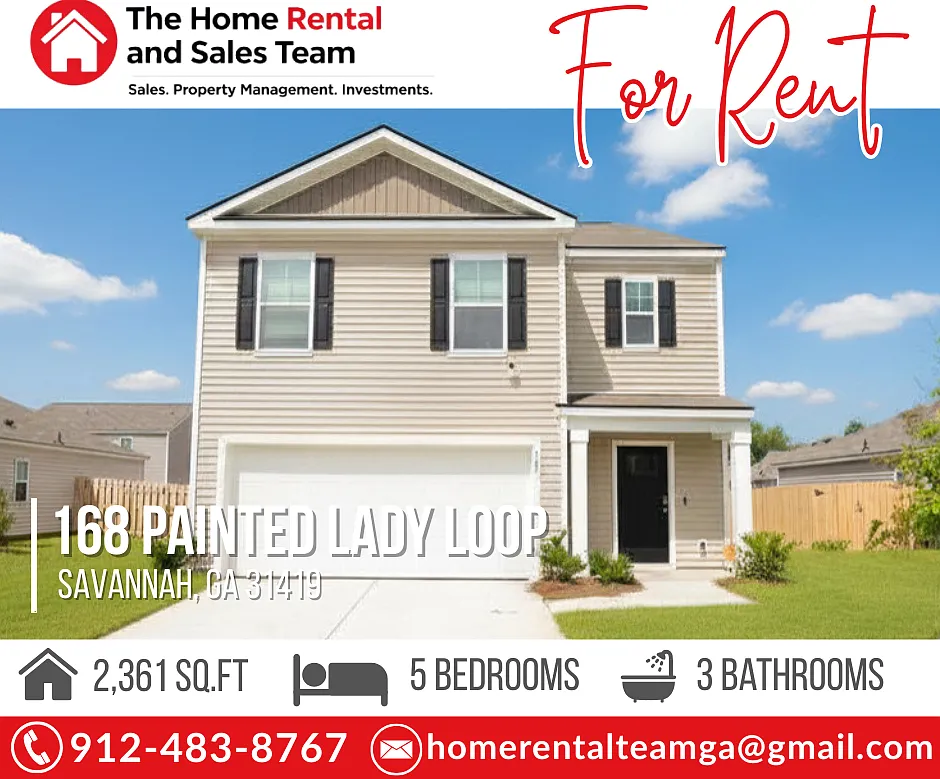 5 bed, 2361 sqft, $2,400 — Photo 1