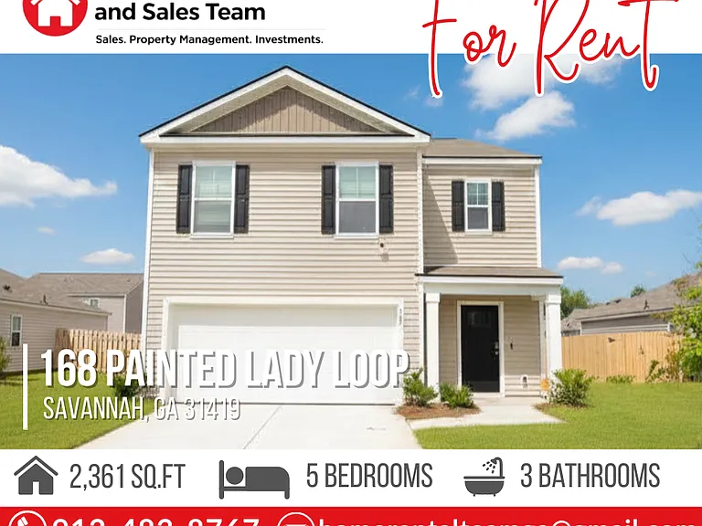 168 Painted Lady Loop — Photo 1