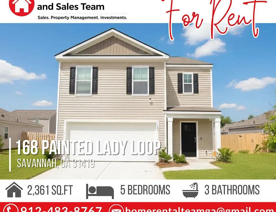168 Painted Lady Loop
