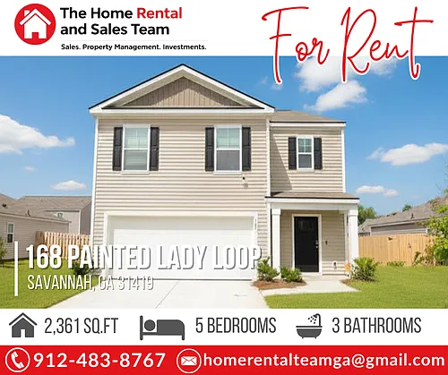 168 Painted Lady Loop Photo 1