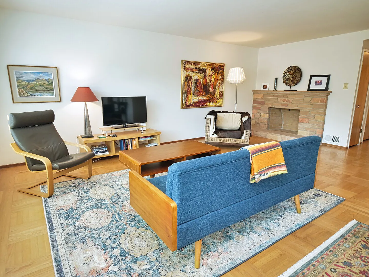 San Francisco Mid Century Modern Gem — Photo 4