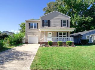 17 Ireland St, Hampton, VA 23663