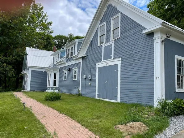 72 Thompson Street, Ashland, NH 03217