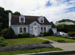 90 Jackson St, Newton, MA 02459