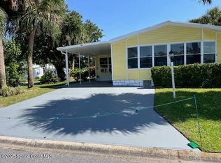 843 Sapodilla Dr, Barefoot Bay, FL 32976