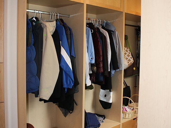 Mudroom