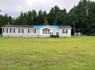 1380 Cypress Creek Rd, Pineland, SC 29934