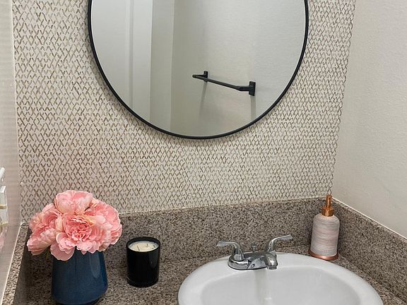Downstairs Half Bath