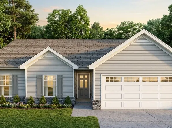 127 Millet St Lot 147, Shelbyville, TN 37160