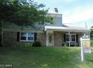 514 Woodbury Way, Bel Air, MD 21014