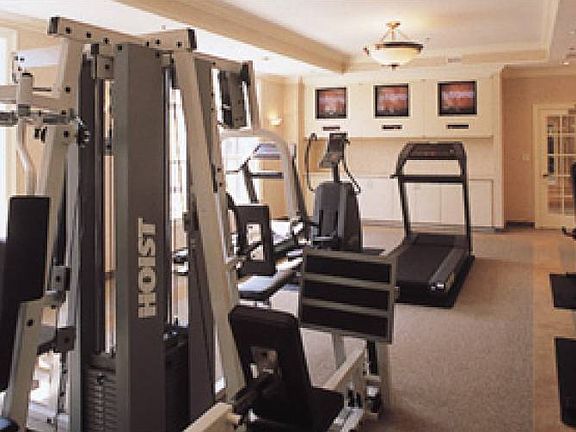 Fitness Room