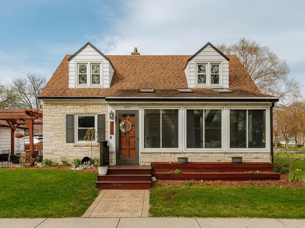4808 W Sunnyside DRIVE, Milwaukee, WI 53208