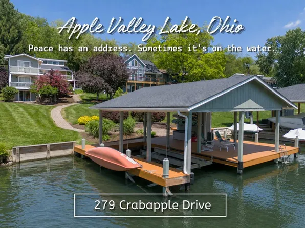 279 Crabapple Dr, Howard, OH 43028
