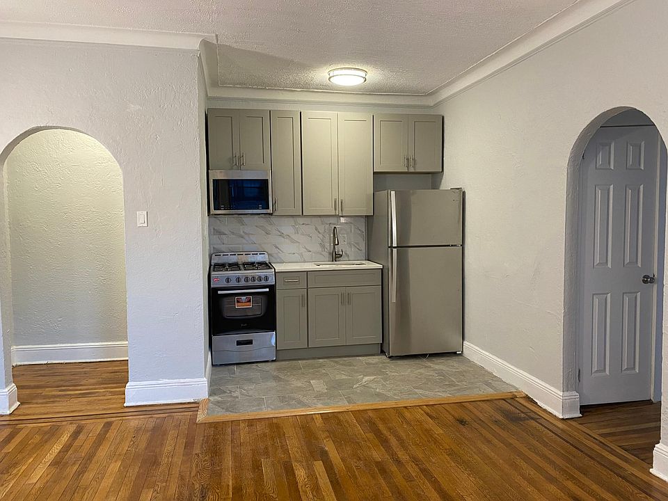Stainless steel kitchen