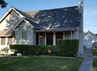 1526 N Poplar Ave, Fresno, CA 93728