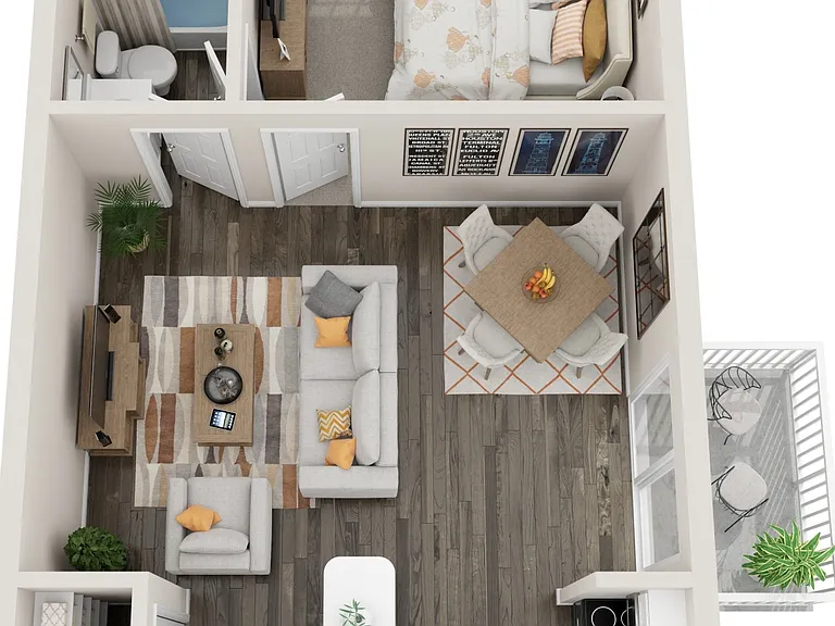 Coastline Apartments — Photo 34