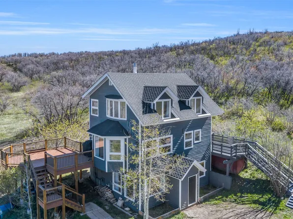 27145 E Whitewood Drive E, Steamboat Springs, CO 80487