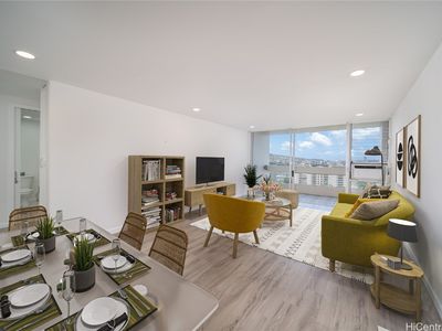 1212 Punahou St APT 2003, Honolulu, HI, 96826